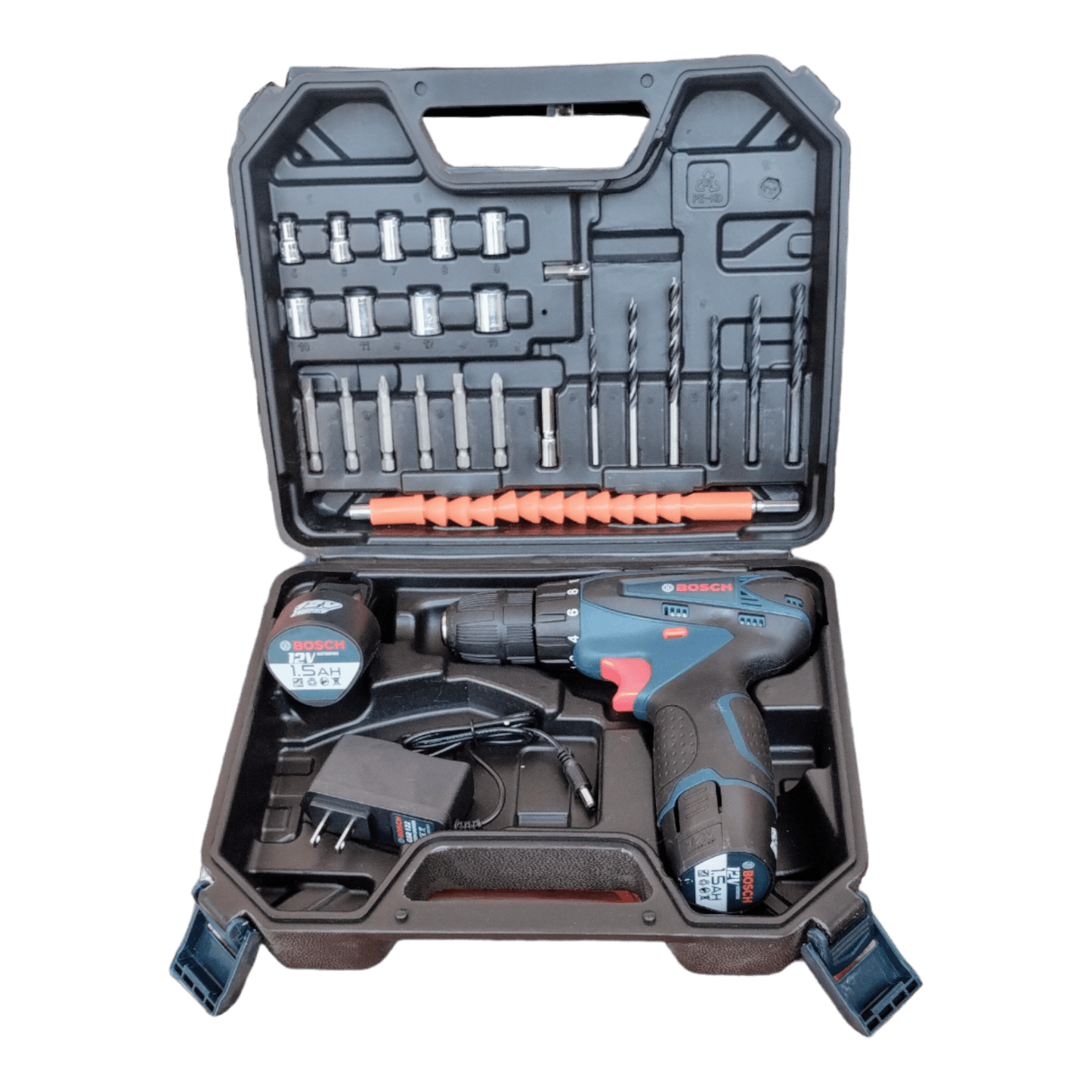 Taladro inalambrico de 12V Atornillador - HerramientasJM