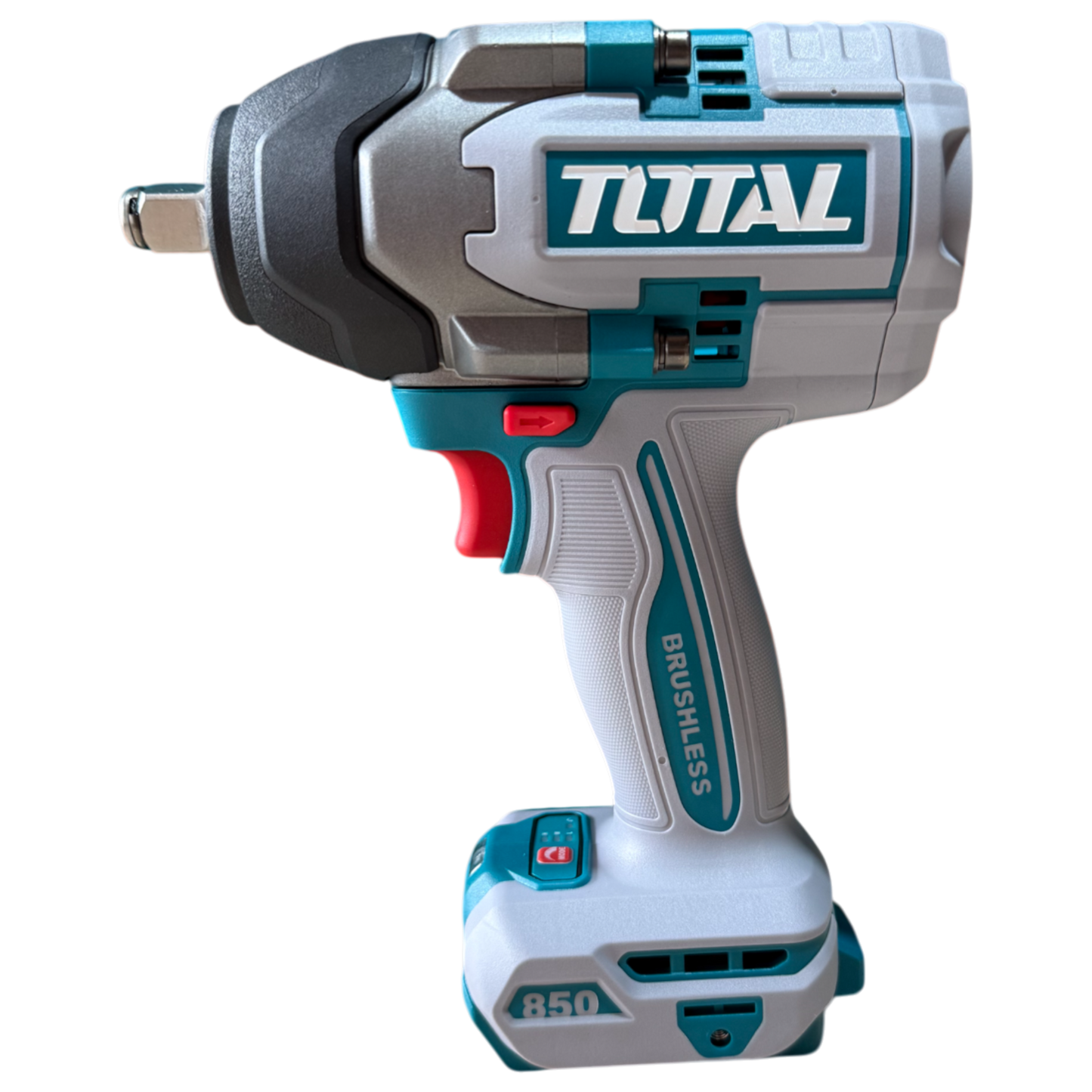 Combo Triple Llave de Impacto Brushless 20V – 400NM / 850NM / 1350NM + Cargador + 2 Baterías + 1 Año de Garantía