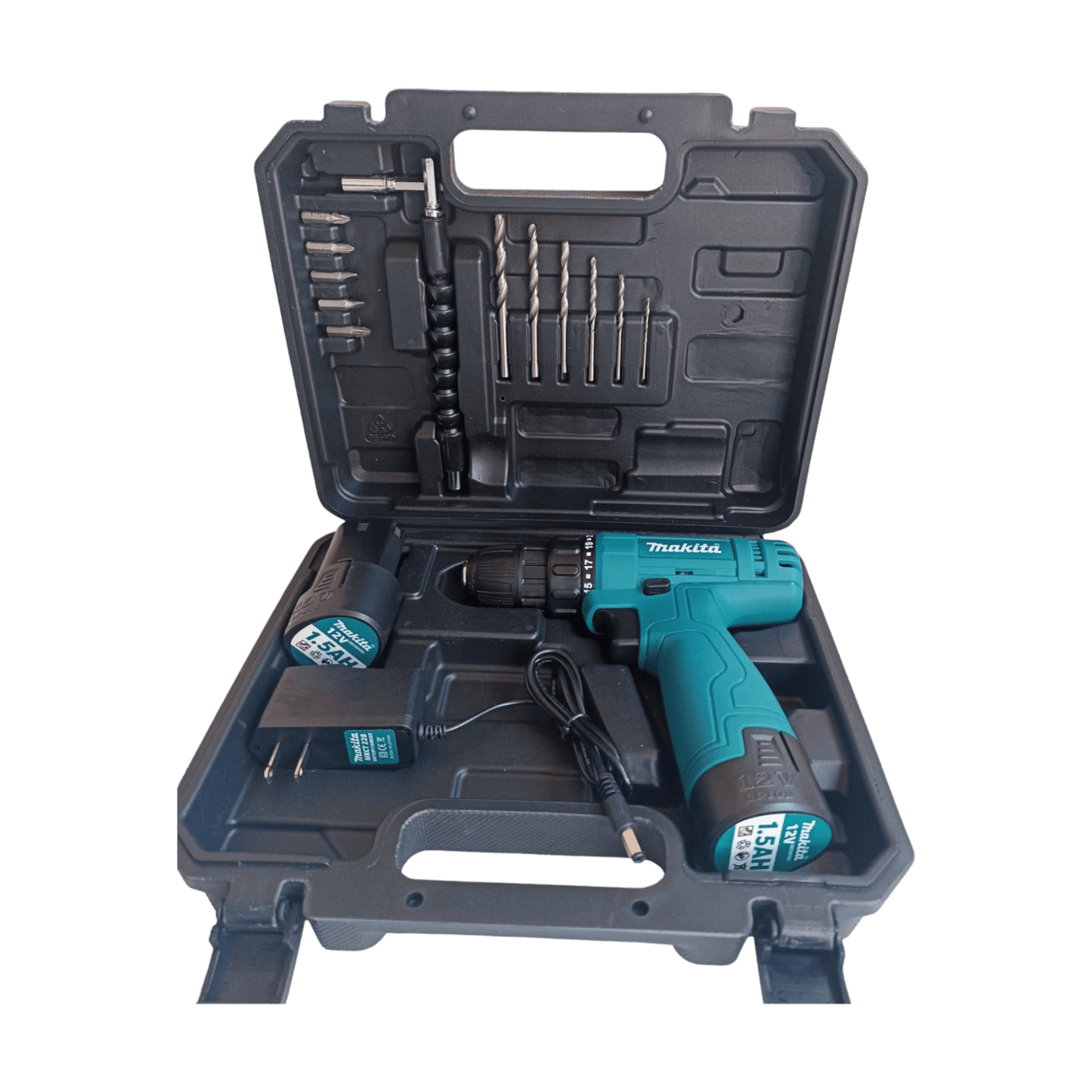 Taladro Inalambrico Makita 12V - HerramientasJM