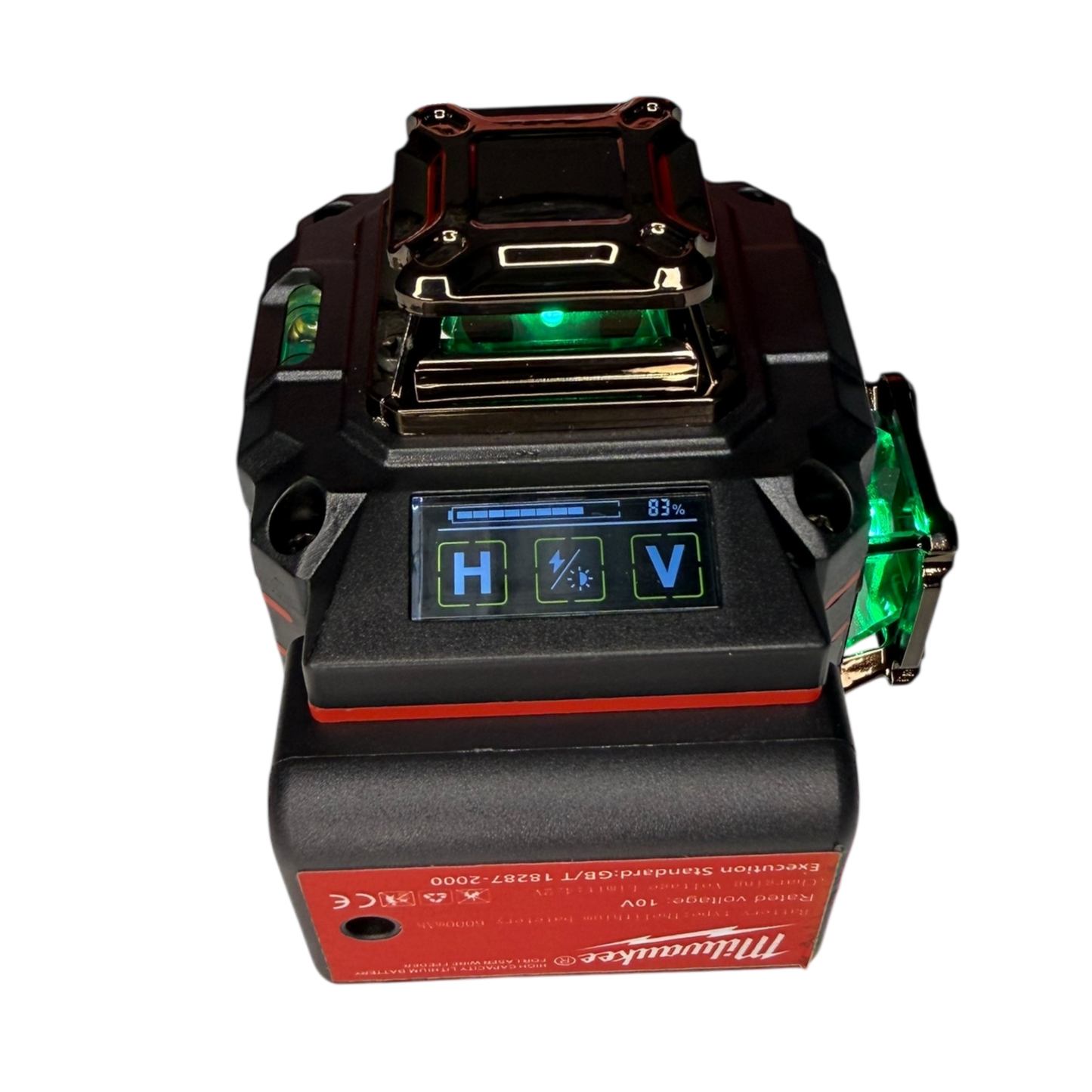 Nivel Laser 16 Lineas 🚀