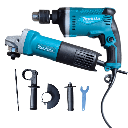 🔥 Combo electrico de taladro y pulidora INDUSTRIAL🔥 - HerramientasJM
