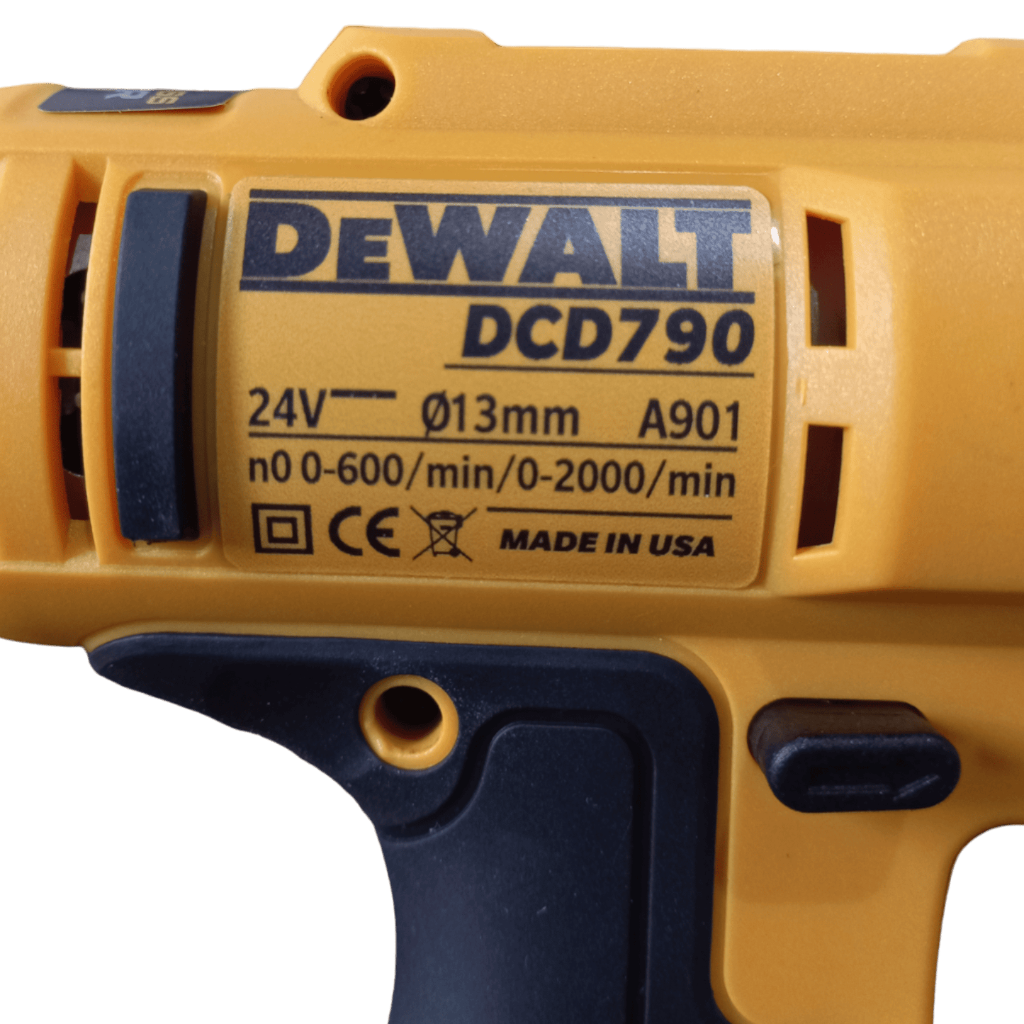 Taladro Inalámbrico Dewalt 24V - HerramientasJM