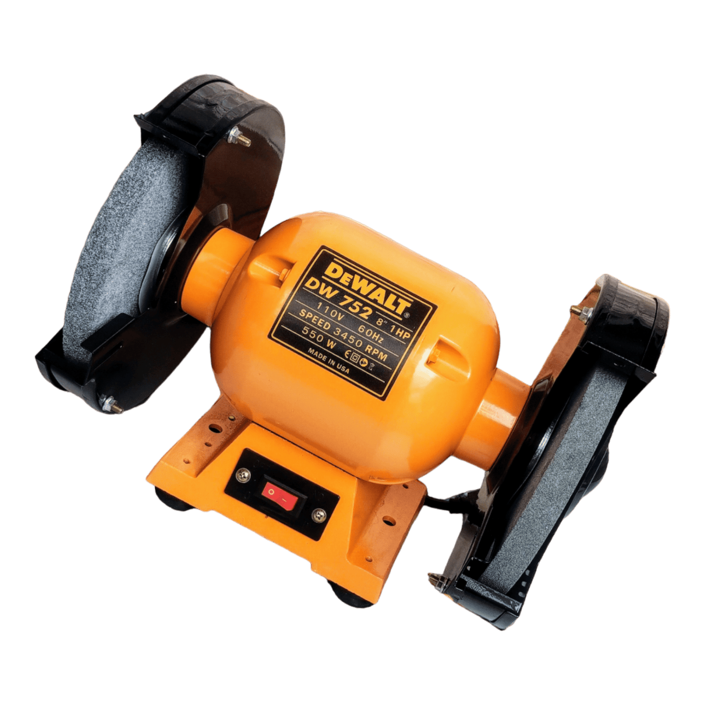 Esmeril 8 pulgadas - HerramientasJM