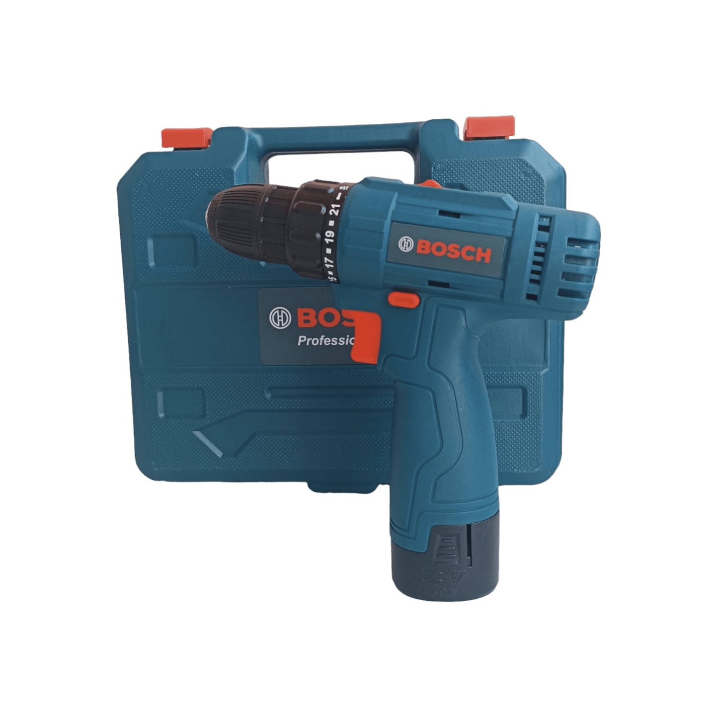 Taladro Inalambrico Bosch 12V - HerramientasJM