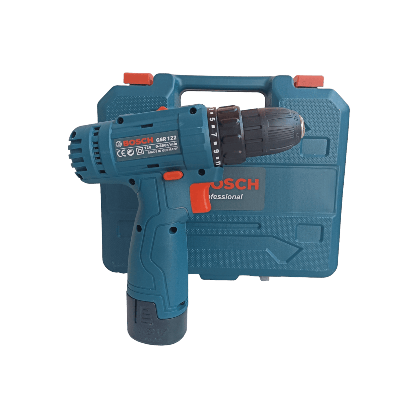 Taladro Inalambrico Bosch 12V - HerramientasJM