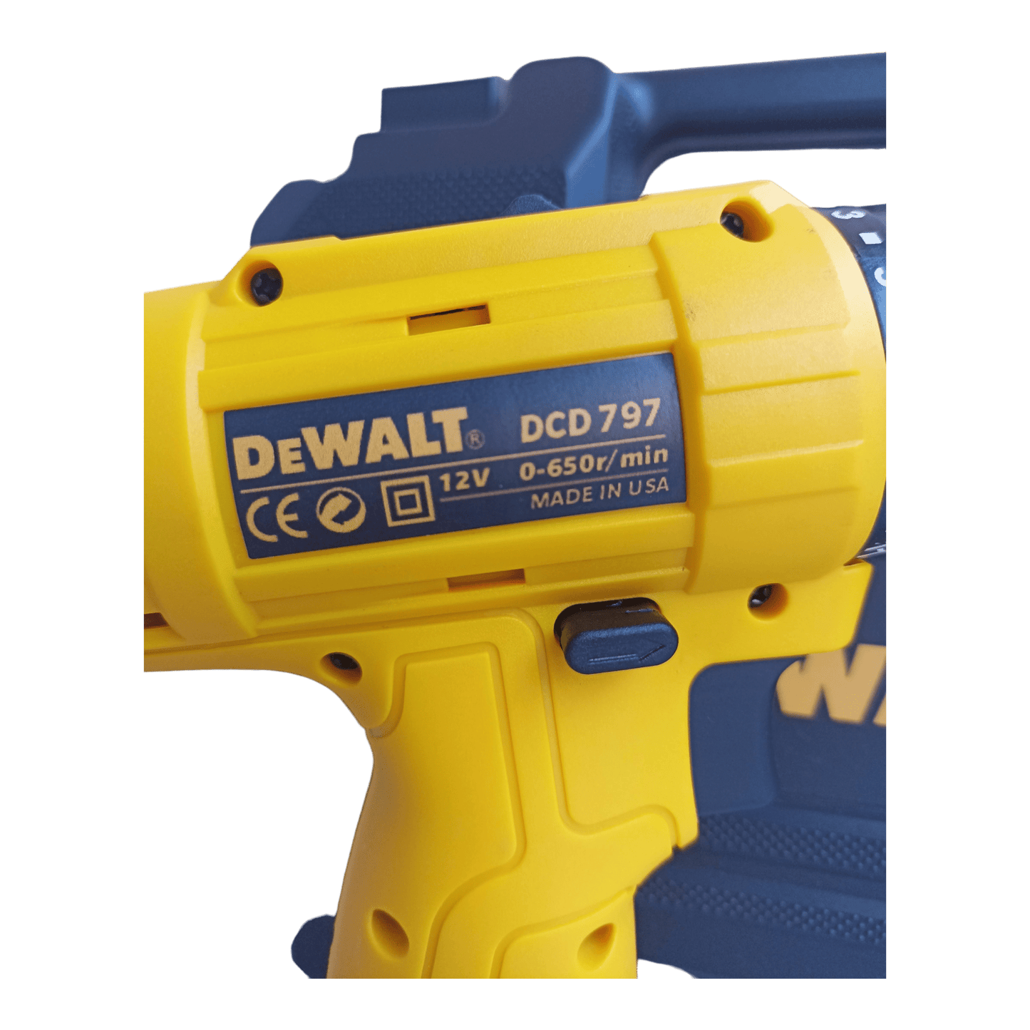 Taladro Inalambrico Dewalt 12V - HerramientasJM
