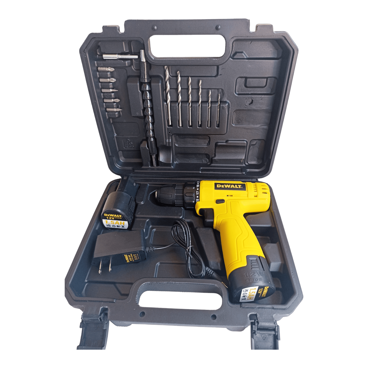 Taladro Inalambrico Dewalt 12V - HerramientasJM