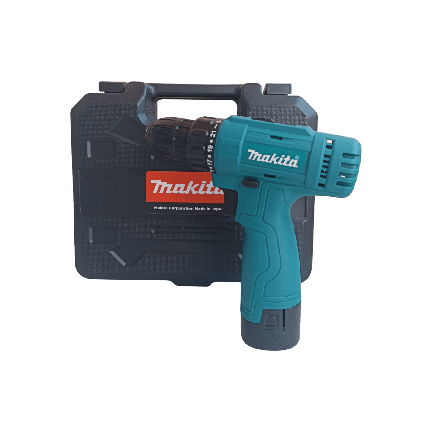 Taladro Inalambrico Makita 12V - HerramientasJM