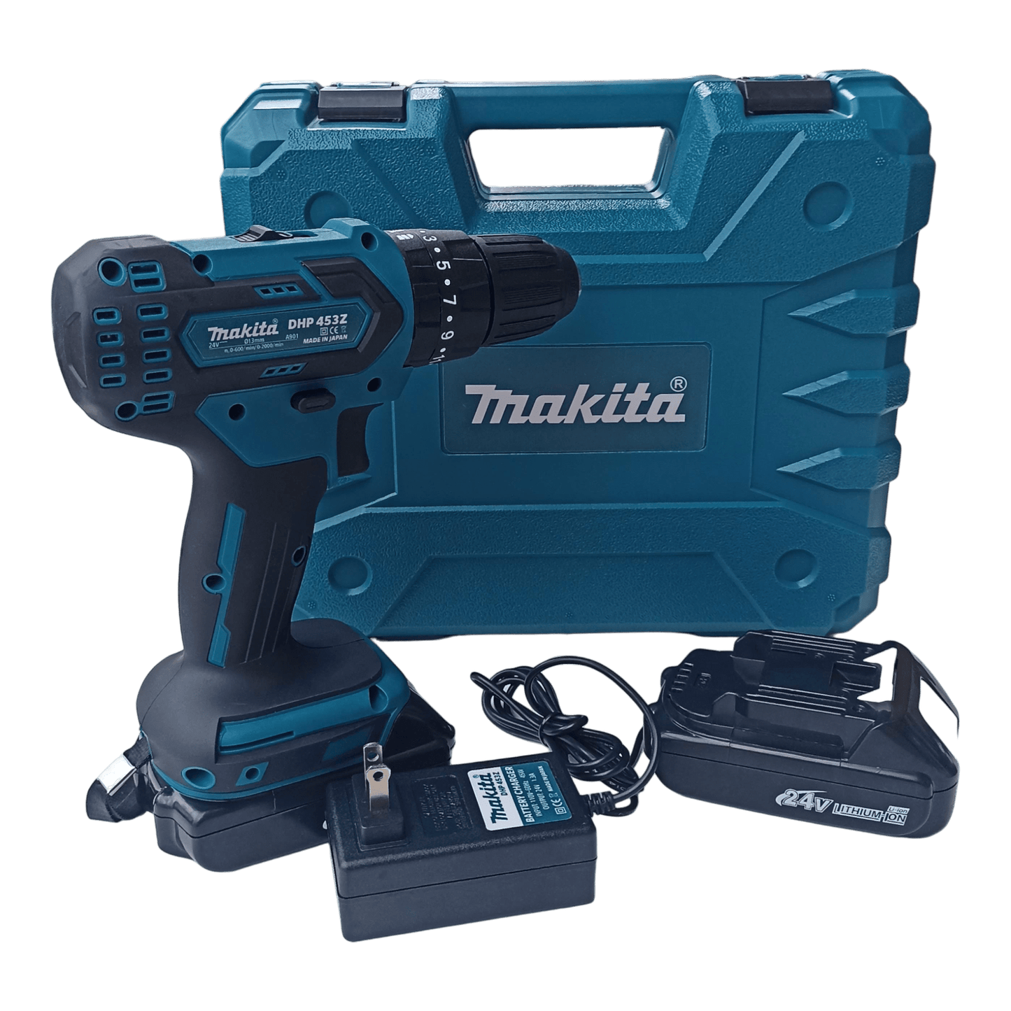 Taladro 24V Makita - HerramientasJM
