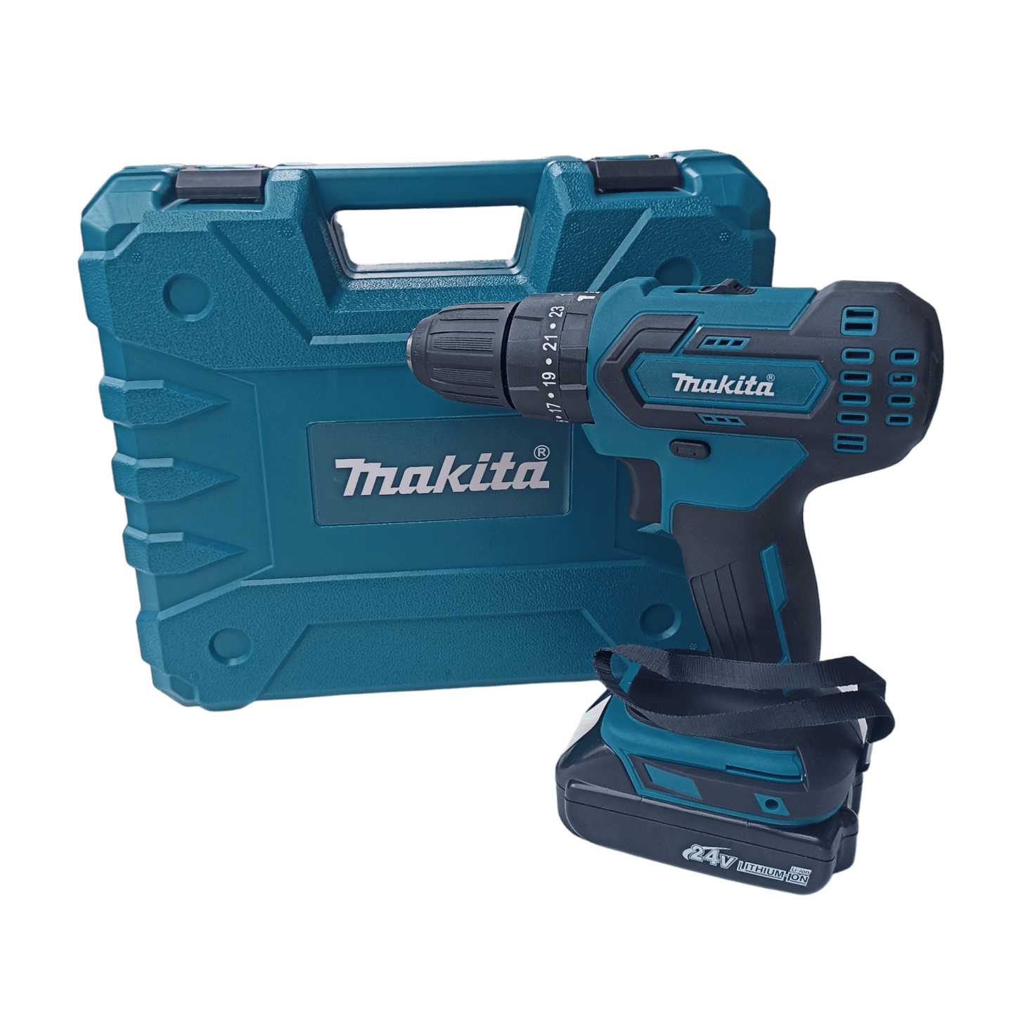 Taladro 24V Makita - HerramientasJM