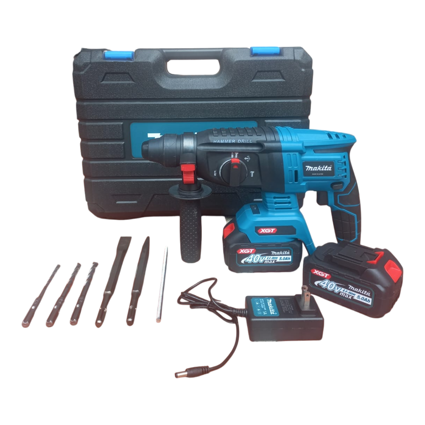 Rotomartillo Inalambrico 60V