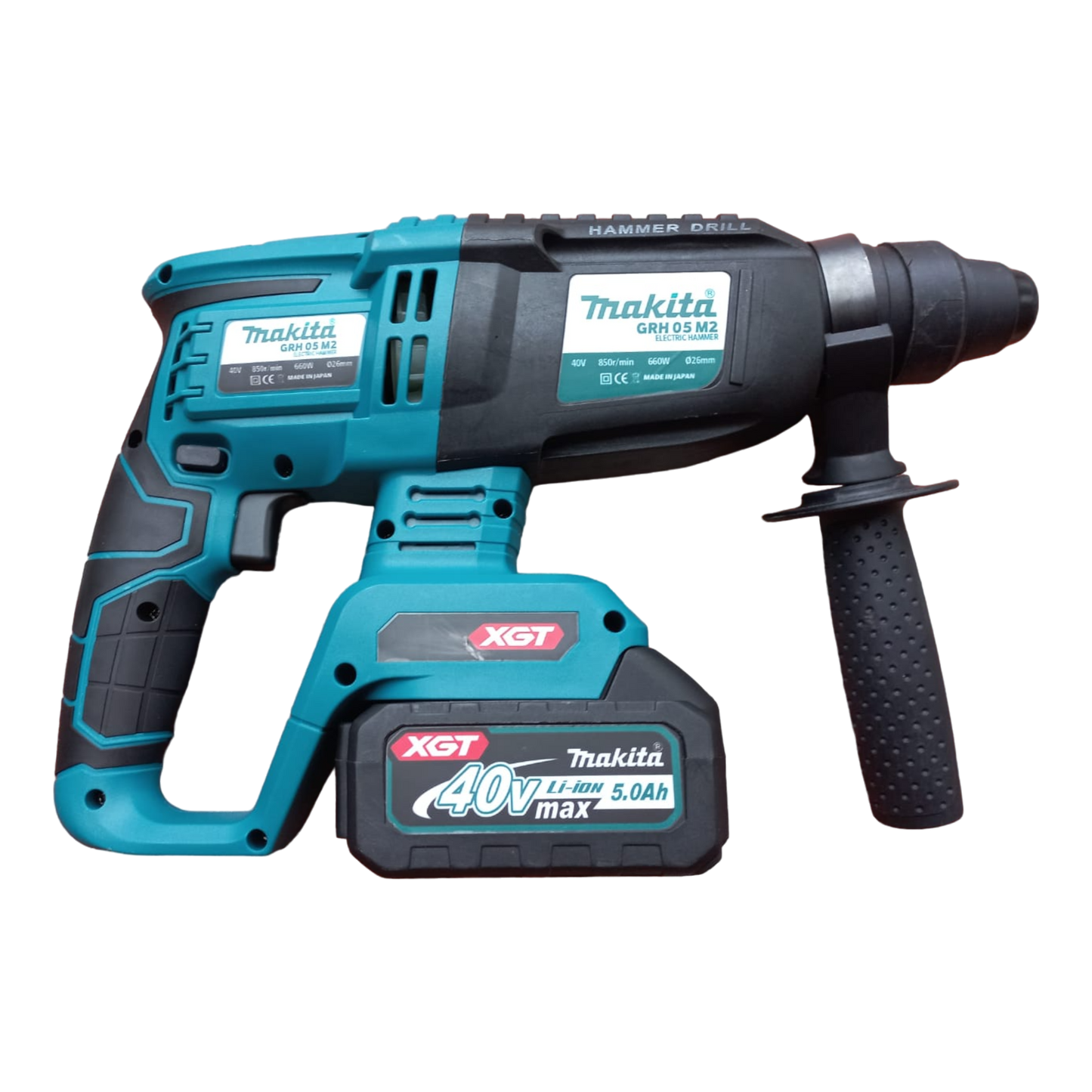 Rotomartillo Inalambrico 60V