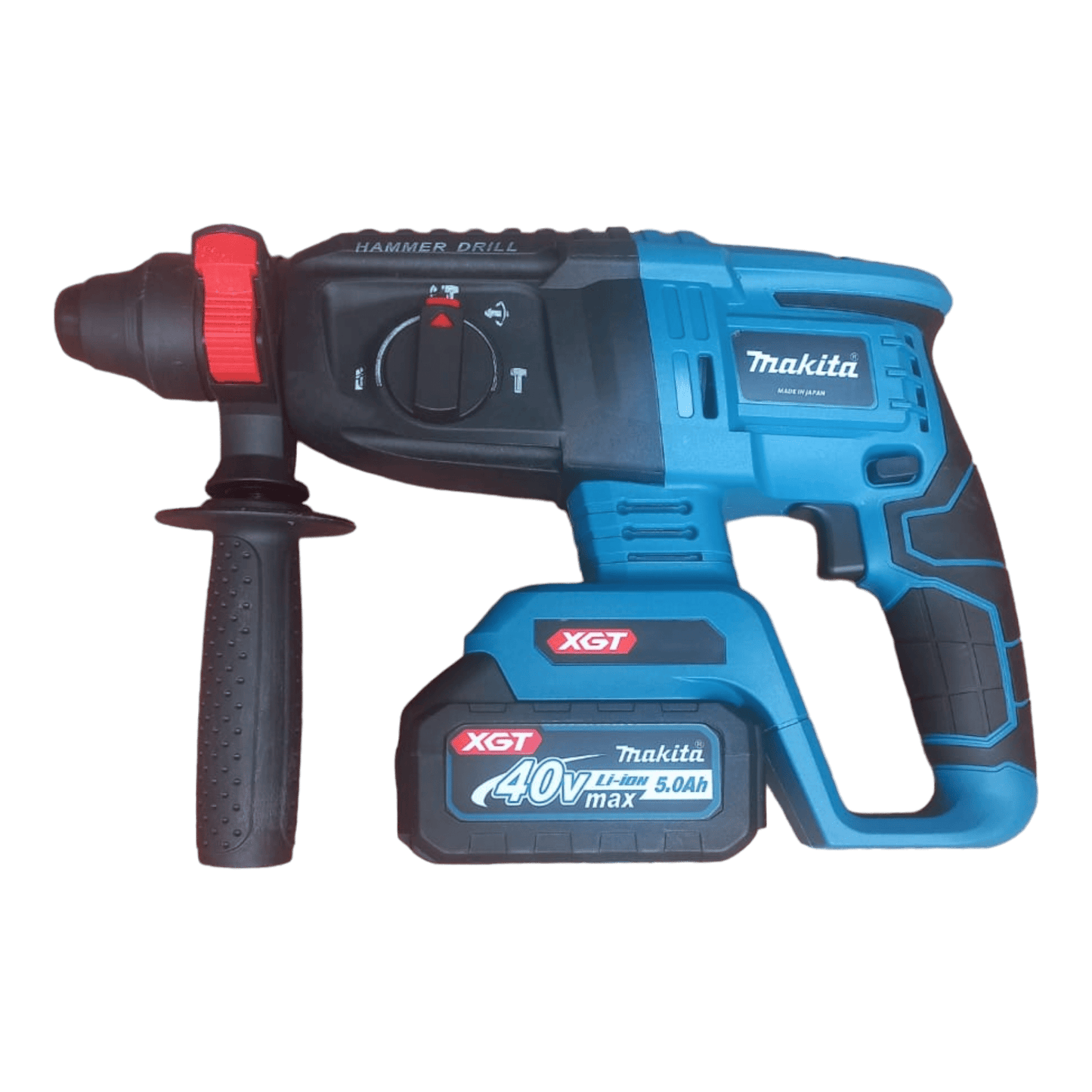 Rotomartillo Inalambrico 60V - HerramientasJM