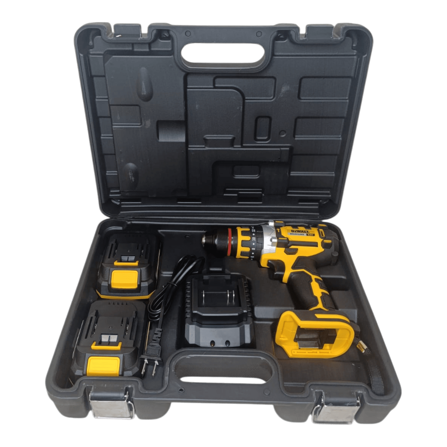 Taladro Inalambrico 60V - HerramientasJM
