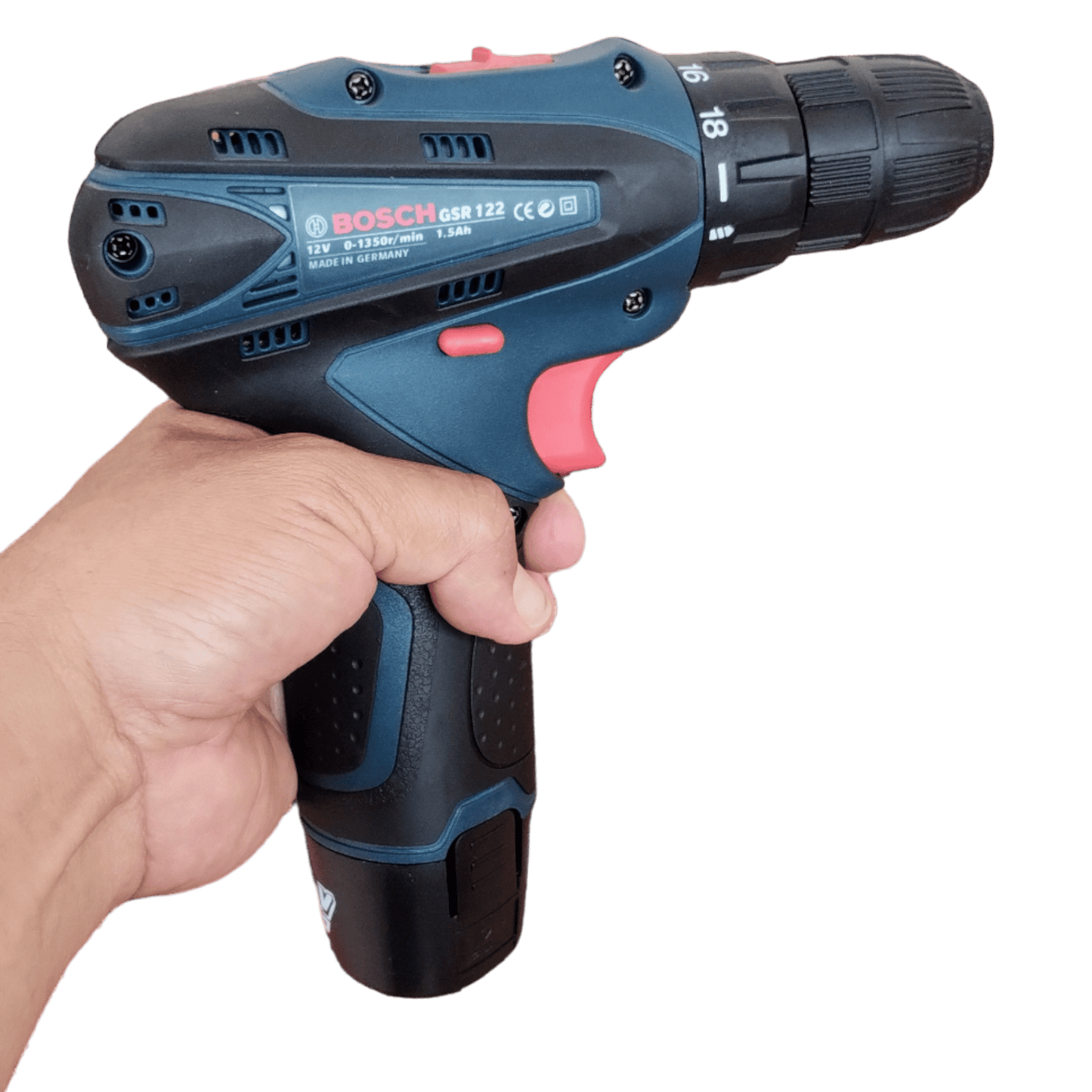 Taladro inalambrico de 12V Atornillador - HerramientasJM