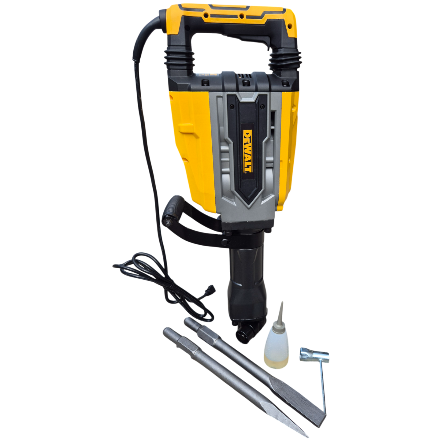 💪 Demoledor INDUSTRIAL 2200Watts y 65Joules 💪