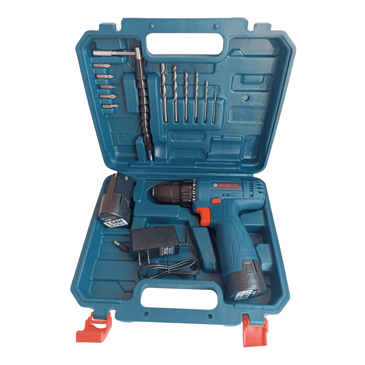 Taladro Inalambrico Bosch 12V - HerramientasJM