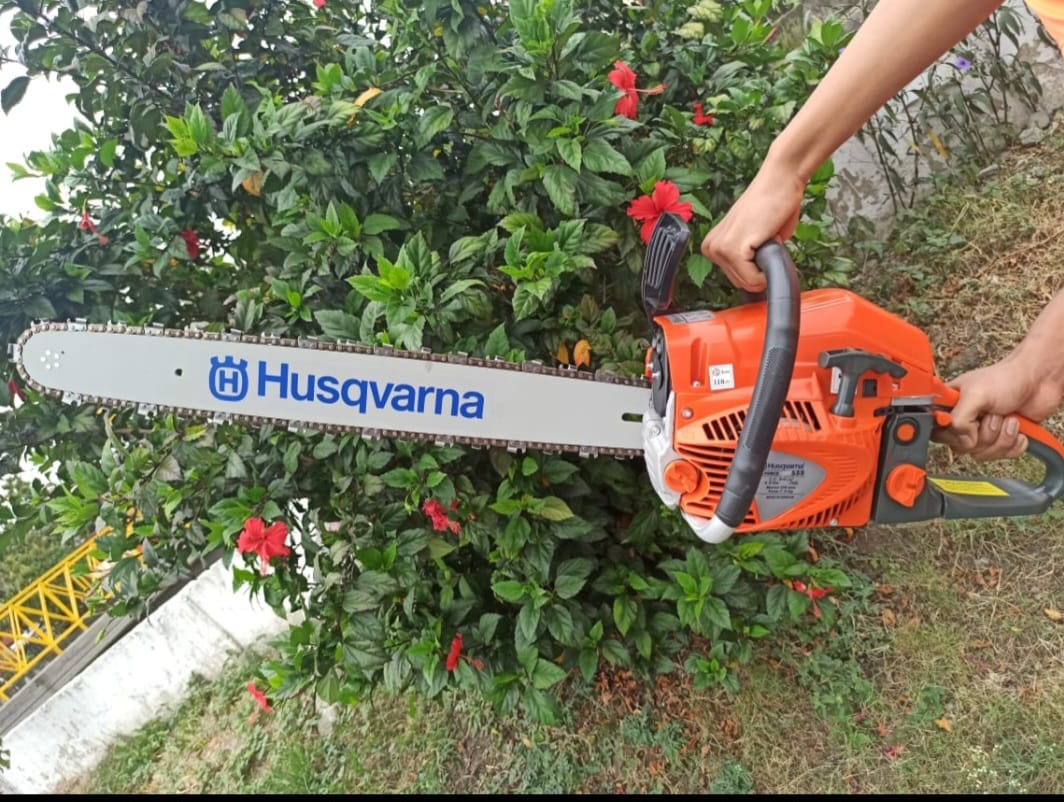 Motosierra - HerramientasJM