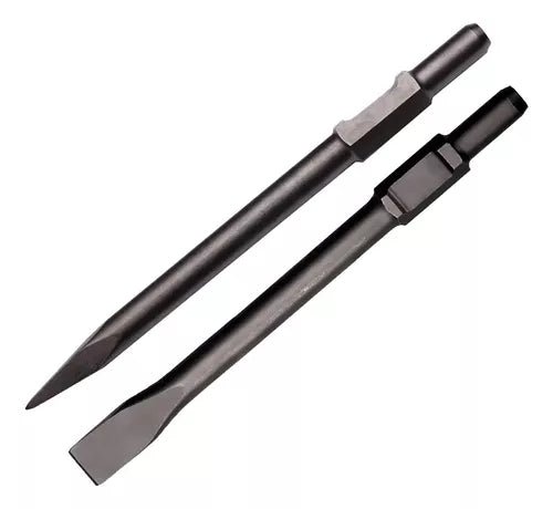 Punta y Pala (Para demoledor) - HerramientasJM