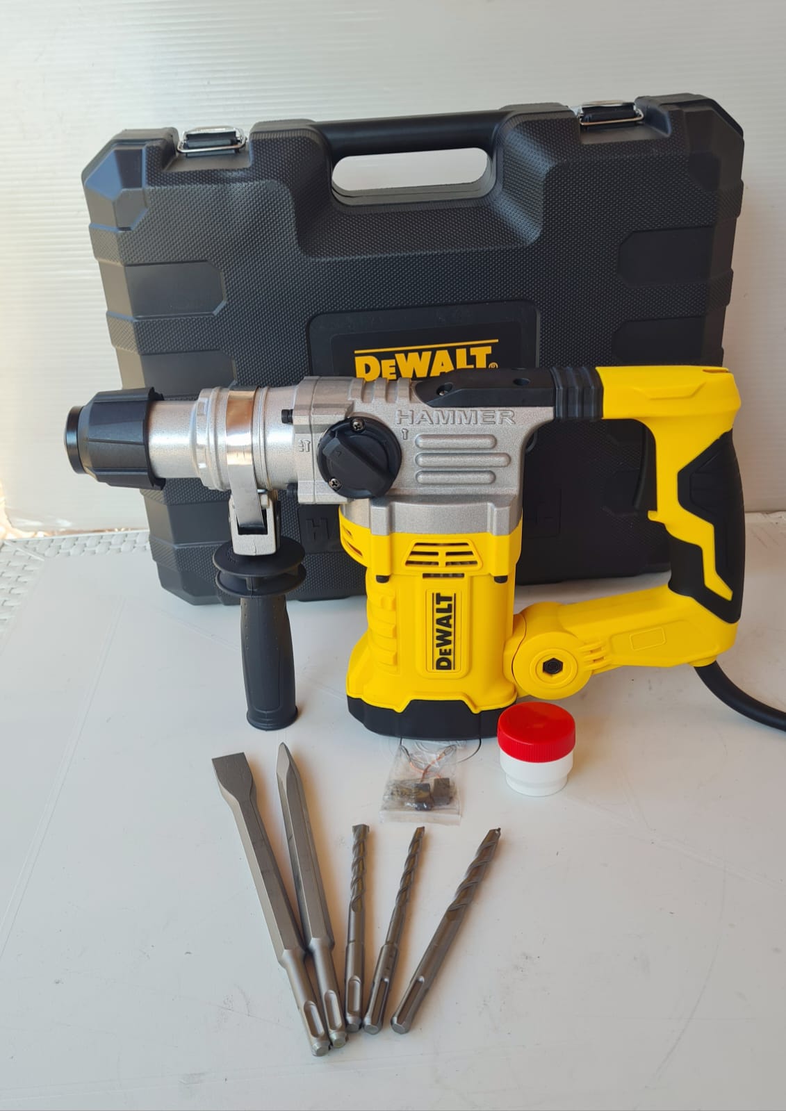 Rotomartillo 2050W - HerramientasJM