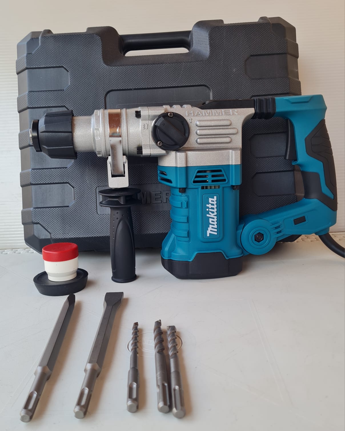 Rotomartillo 2050W - HerramientasJM