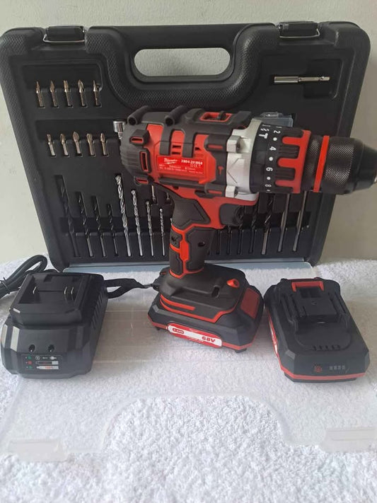 Taladro 68V