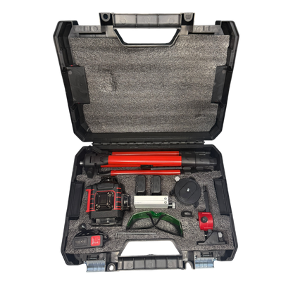 Nivel Laser 16 Lineas 🚀