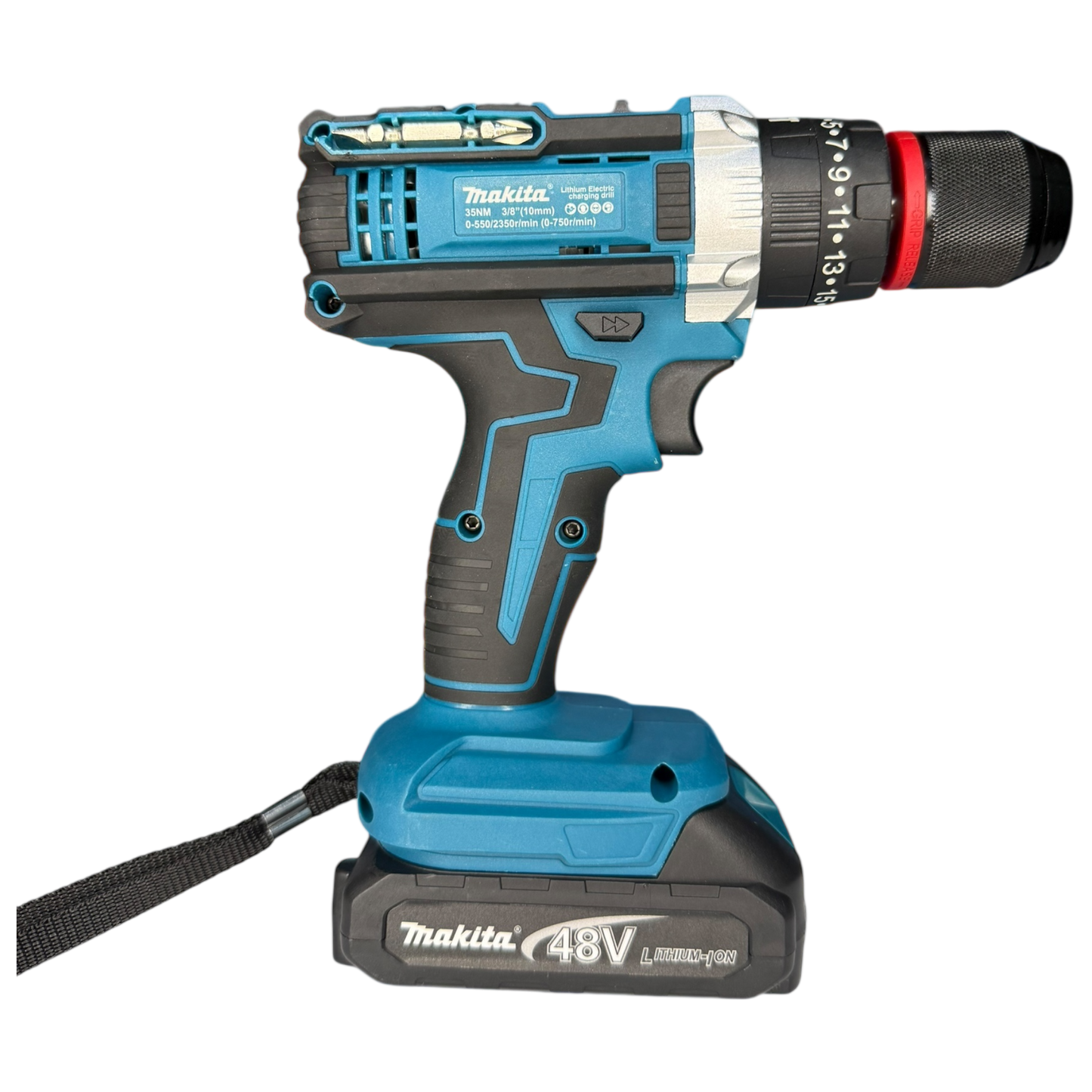 Taladro Inalámbrico Percutor 48V