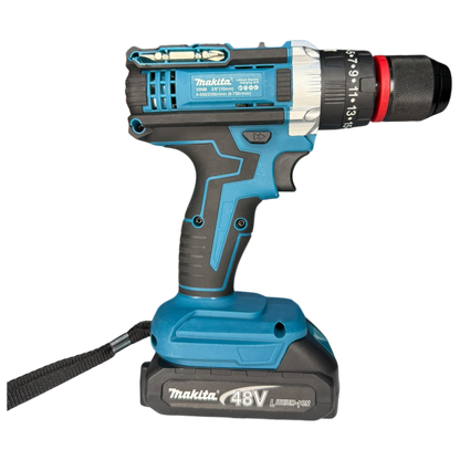 Taladro Inalámbrico Percutor 48V