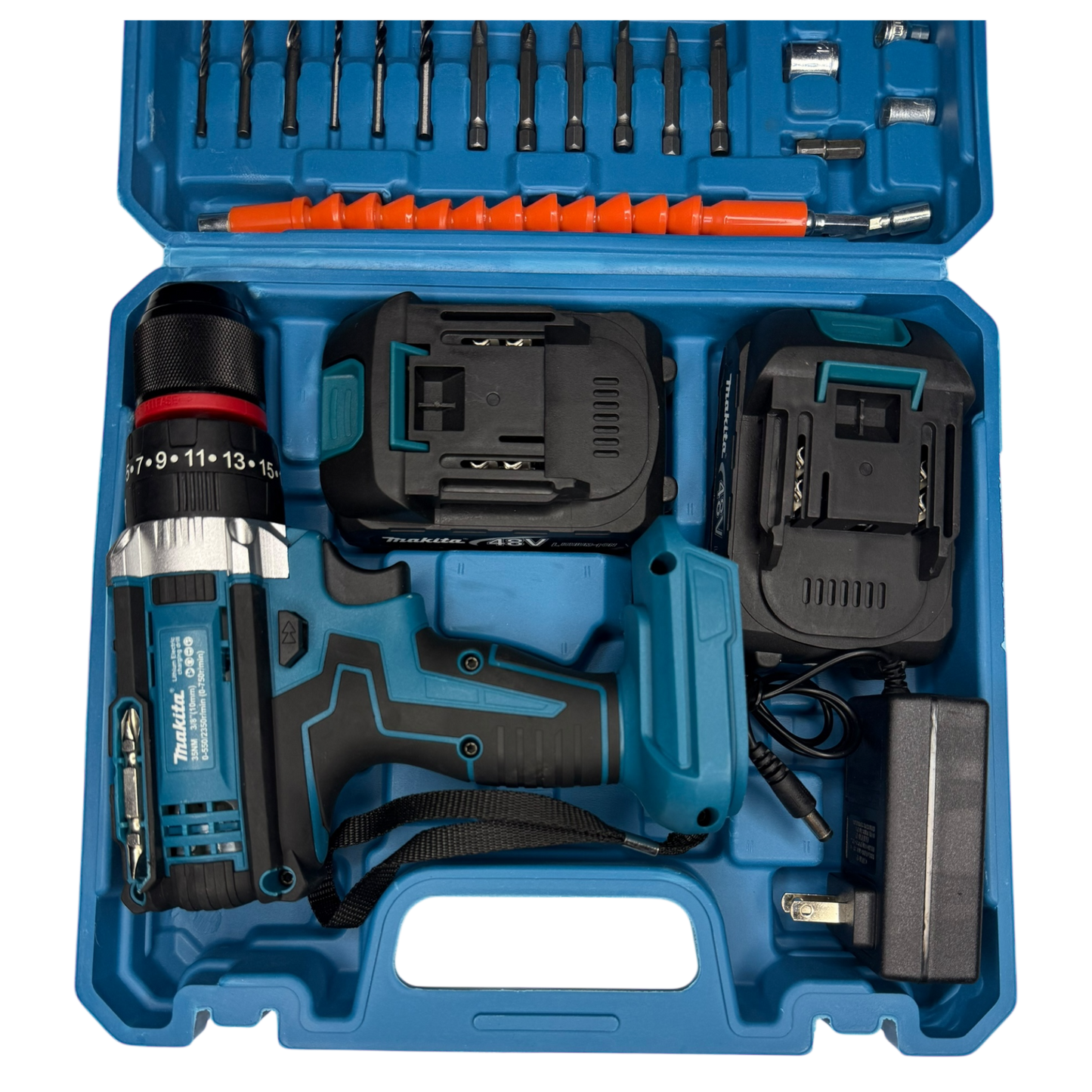 Taladro Inalámbrico Percutor 48V