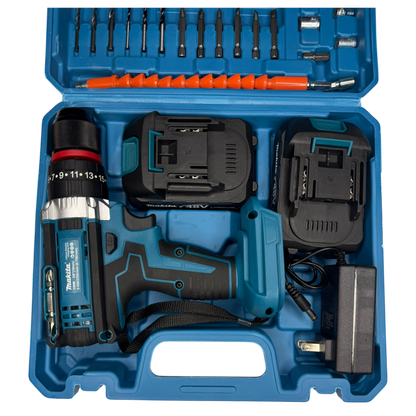 Taladro Inalámbrico Percutor 48V