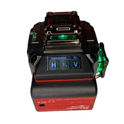 Nivel Laser 16 Lineas 🚀