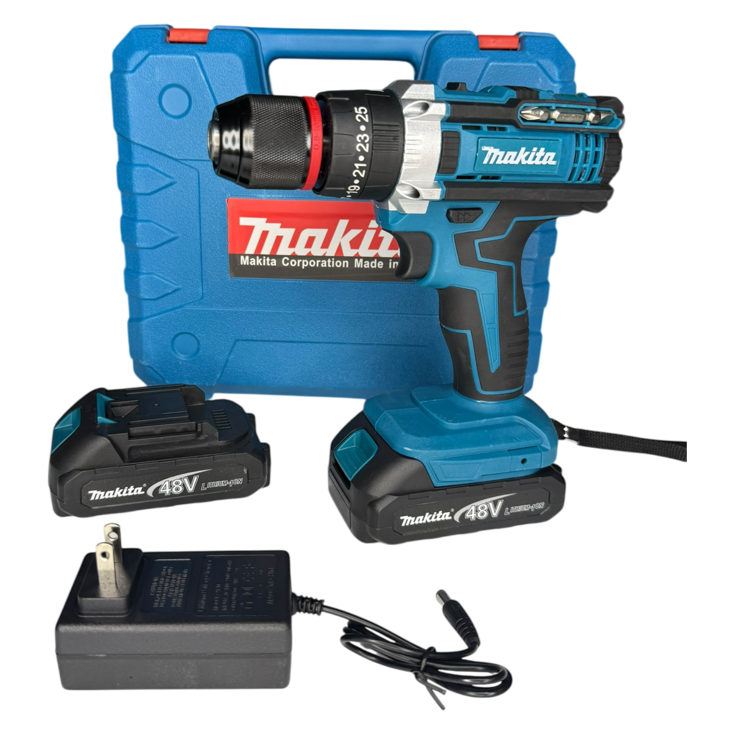 Taladro Inalámbrico Percutor 48V