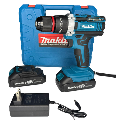 Taladro Inalámbrico Percutor 48V