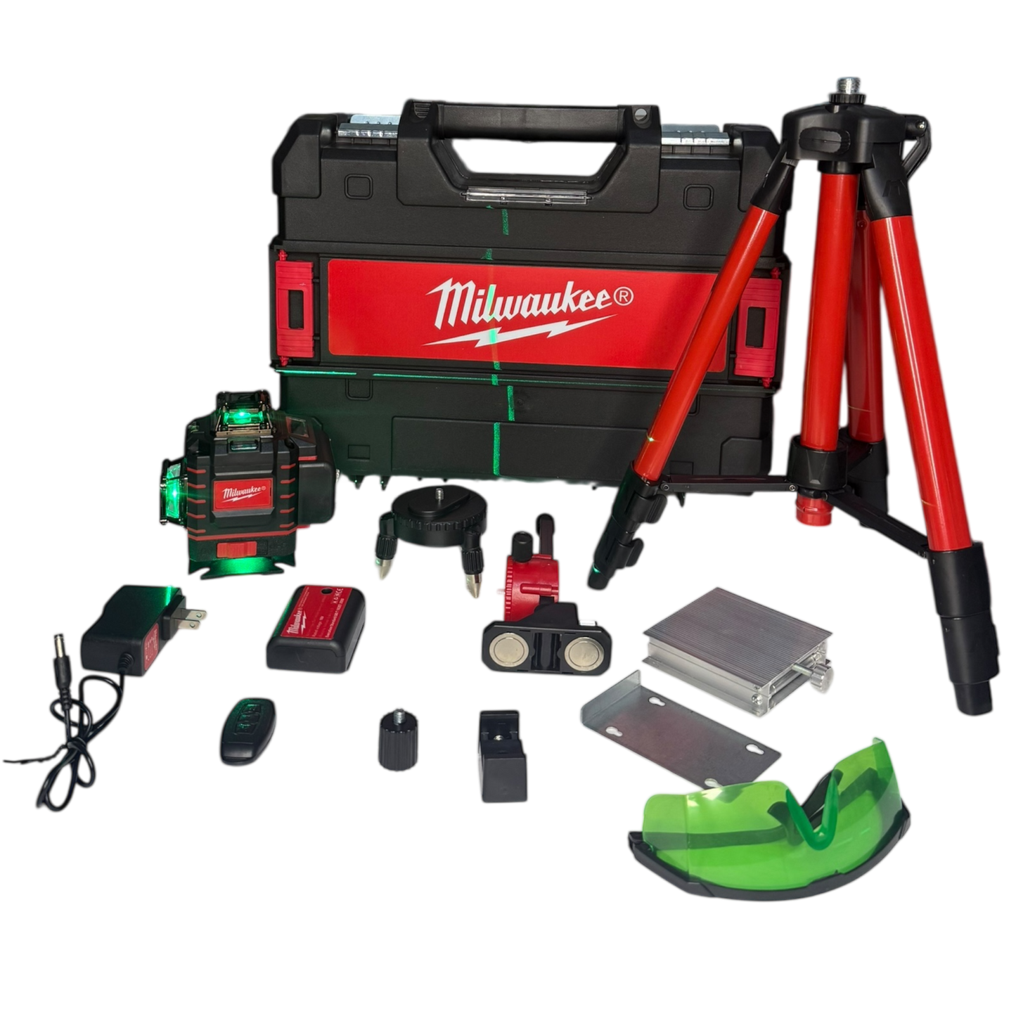 Nivel Laser 16 Lineas 🚀