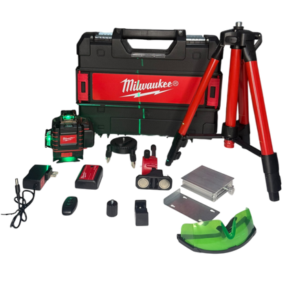 Nivel Laser 16 Lineas 🚀