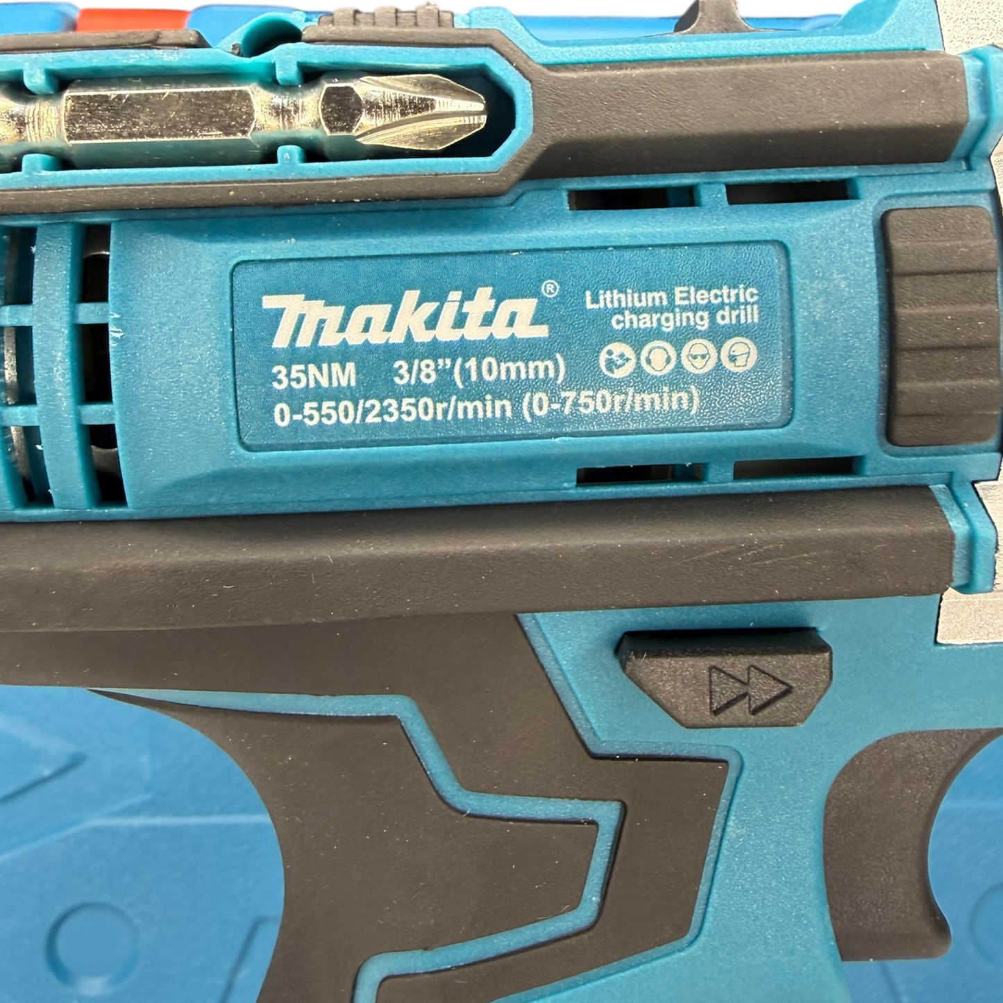 Taladro Inalámbrico Percutor 48V