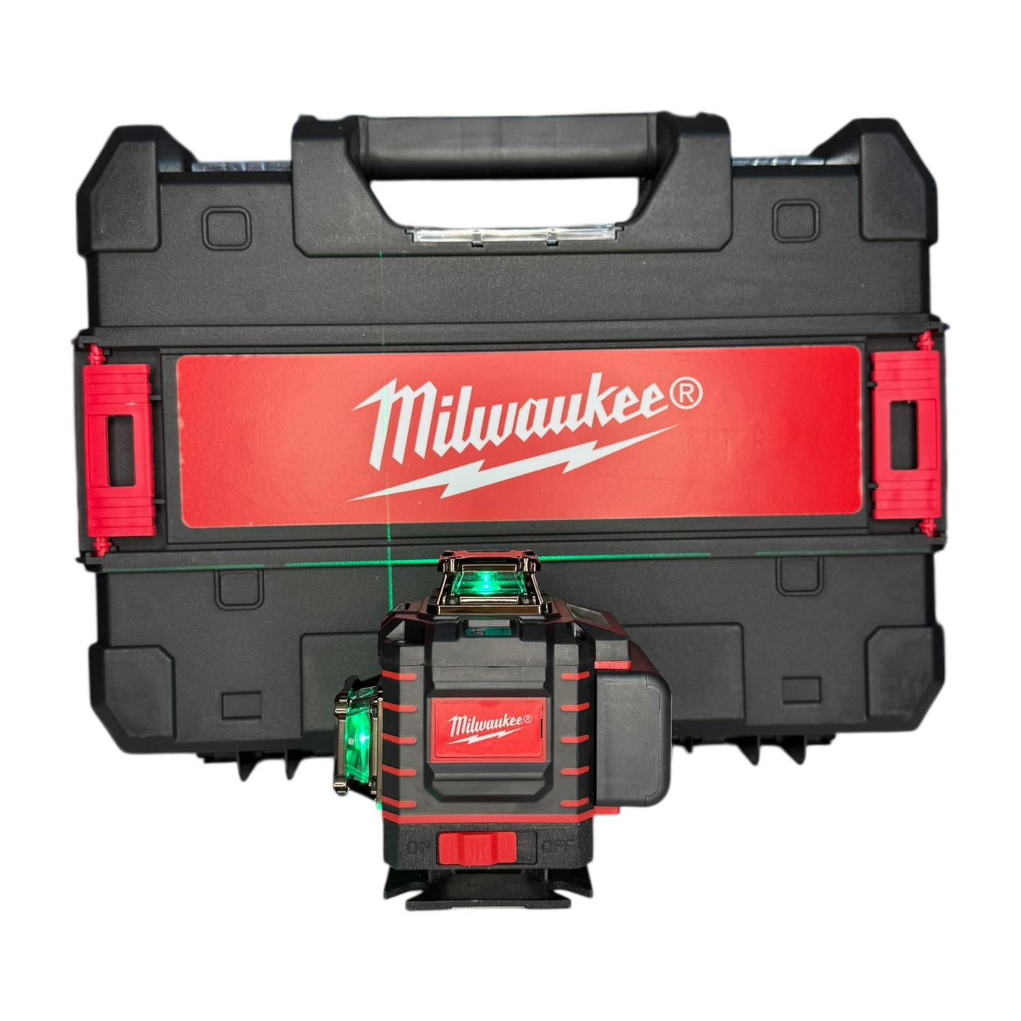 Nivel Laser 16 Lineas 🚀