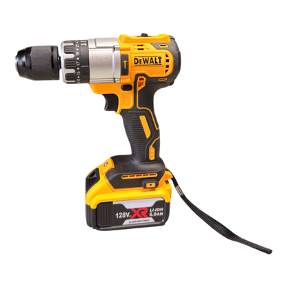 🔧 Combo 2 en 1 -  Taladro de Impacto + Taladro Percutor Brushless 128V