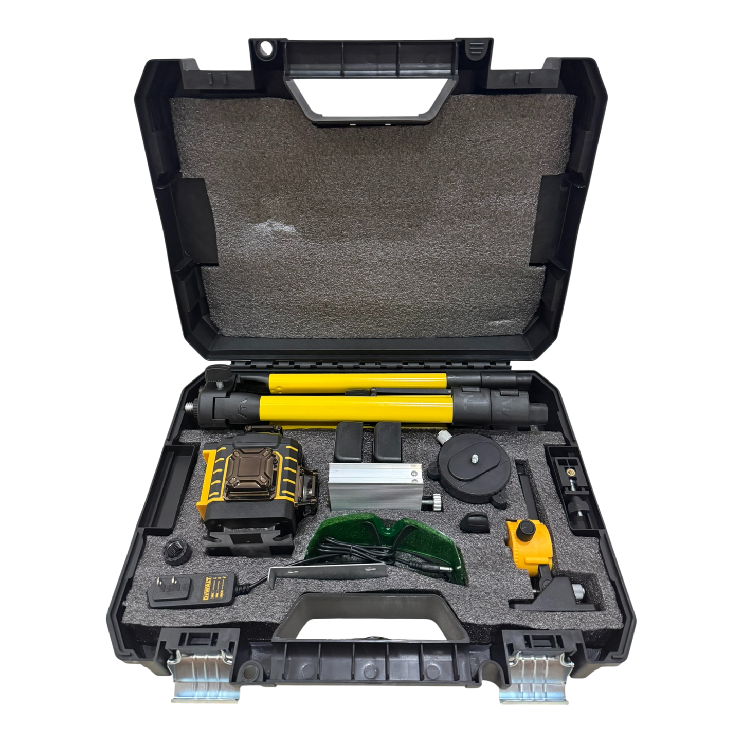 📏 Nivel Láser 16 Líneas Verde – Profesional