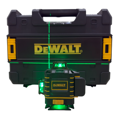 📏 Nivel Láser 16 Líneas Verde – Profesional