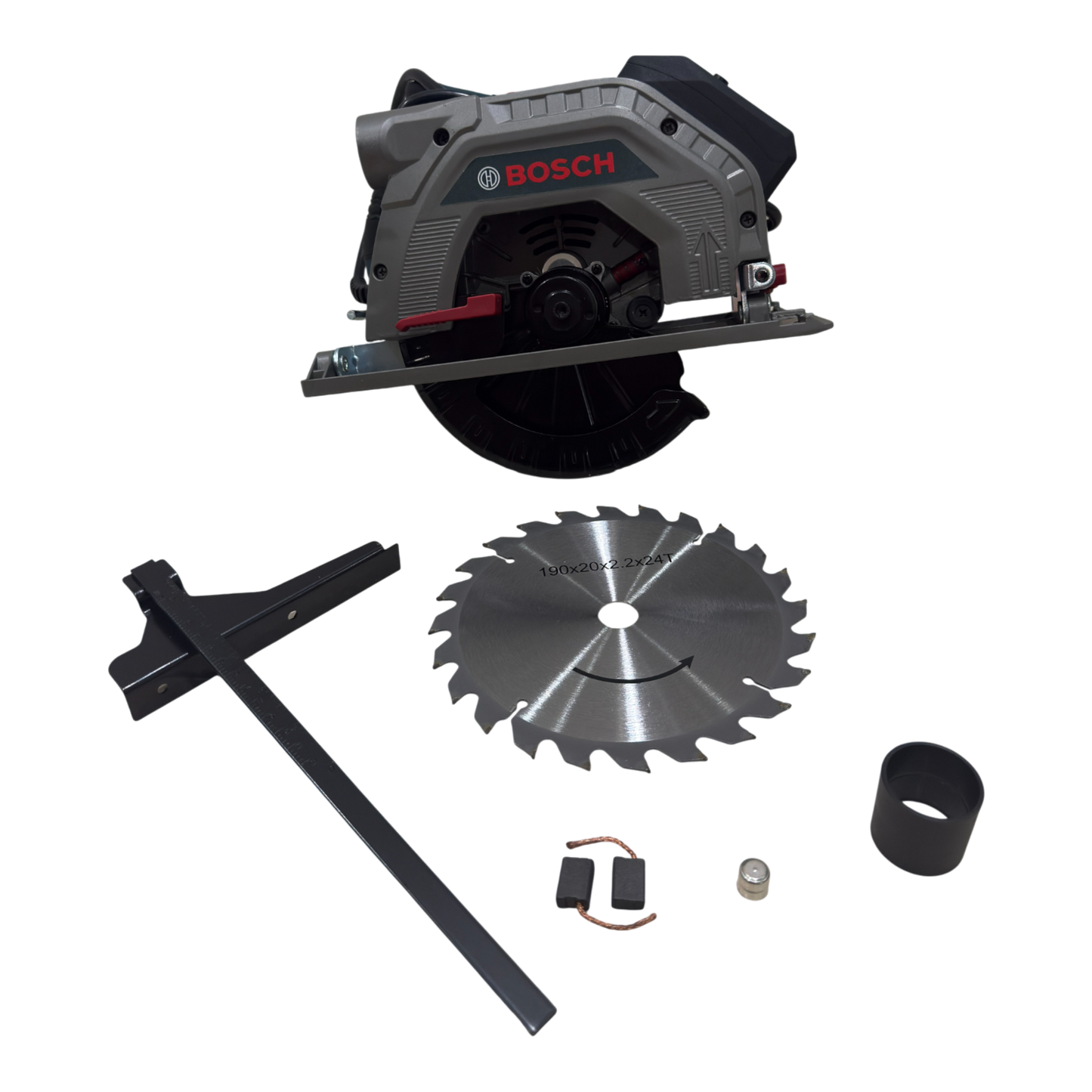 Sierra Circular (Guia Laser)