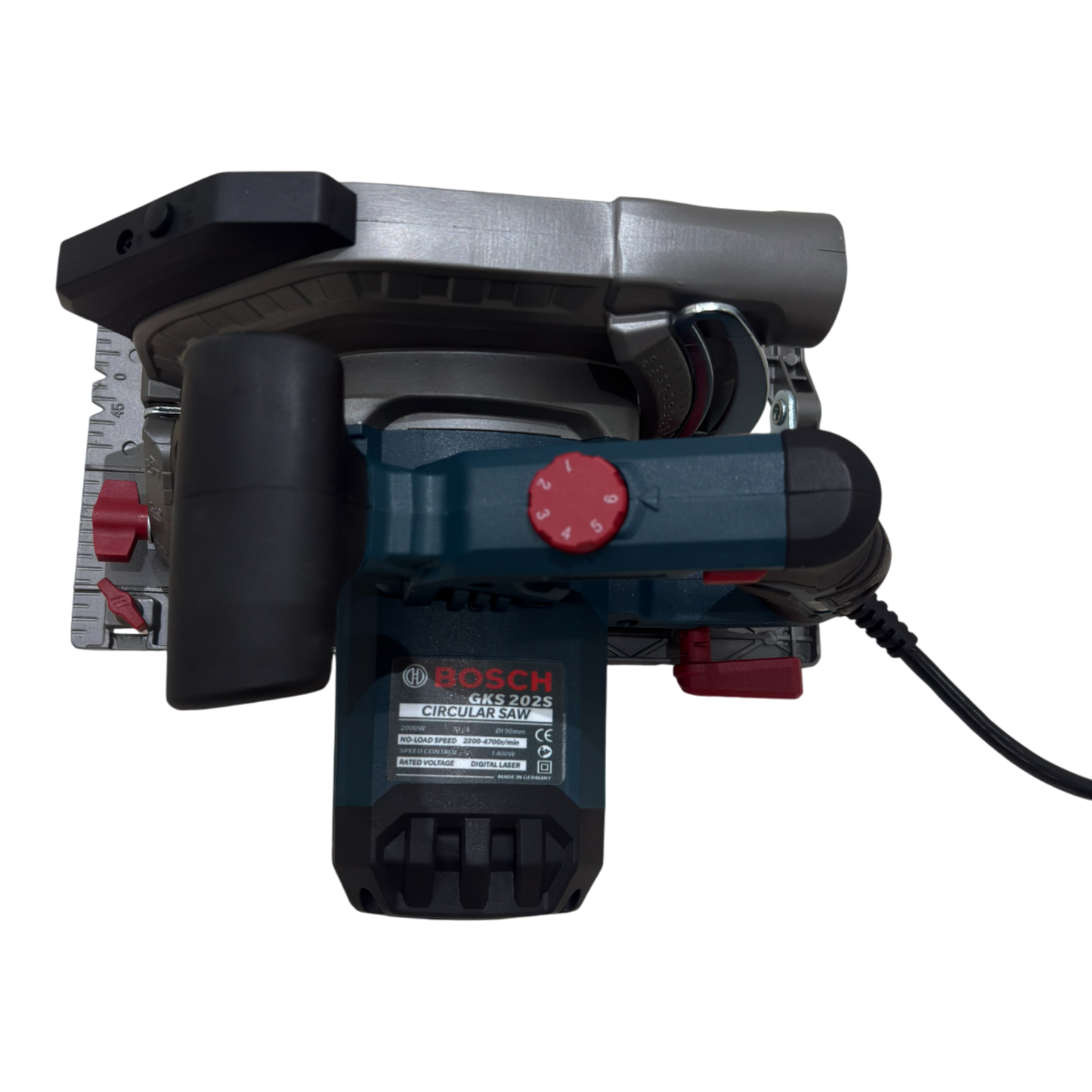 Sierra Circular (Guia Laser)