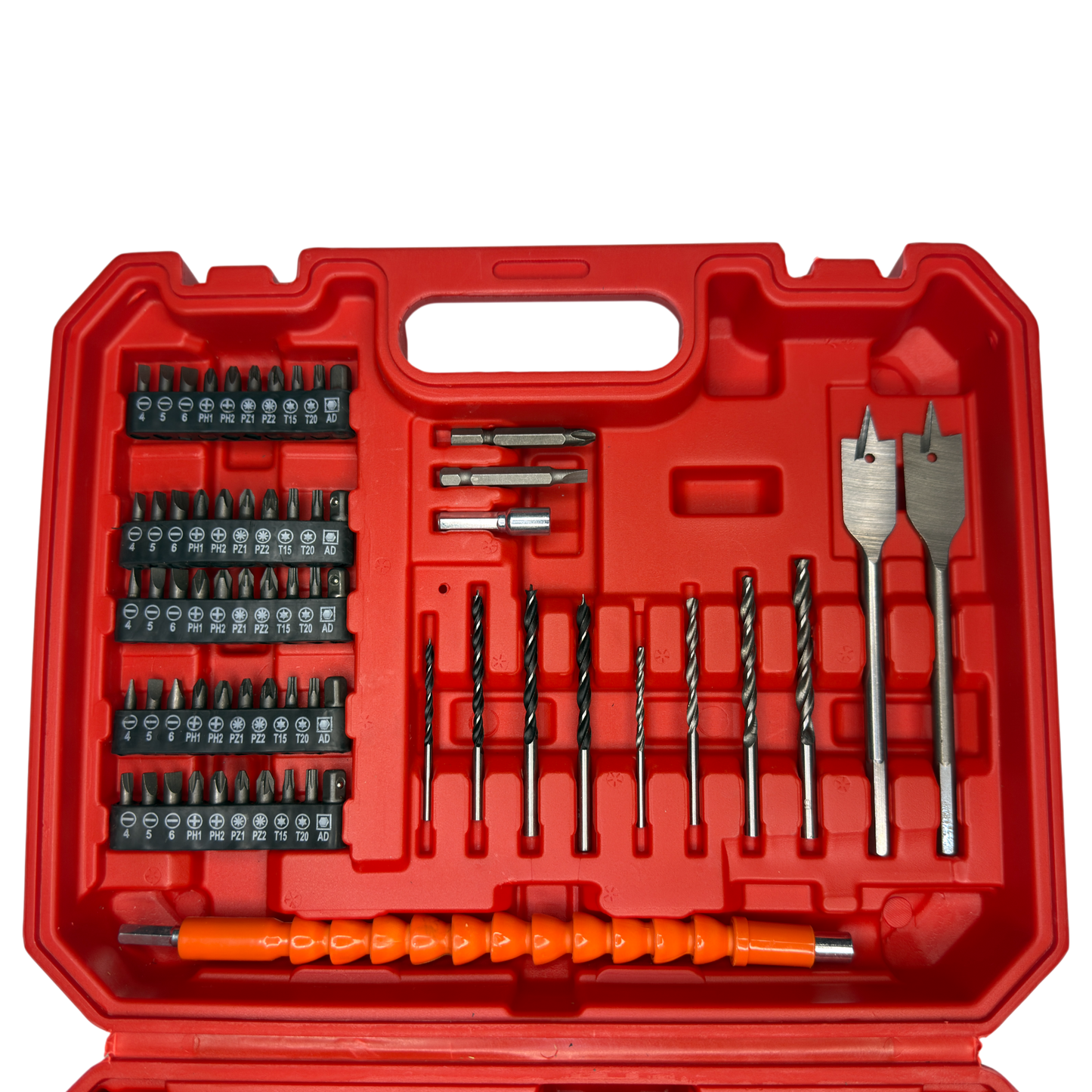 Taladro Inalámbrico 3 en 1 - 24V - Brushless