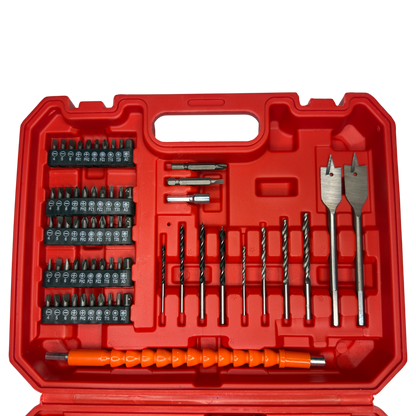 Taladro Inalámbrico 3 en 1 - 24V - Brushless