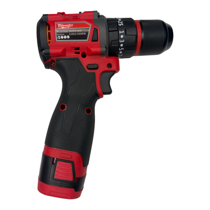 Taladro Inalámbrico 3 en 1 - 24V - Brushless