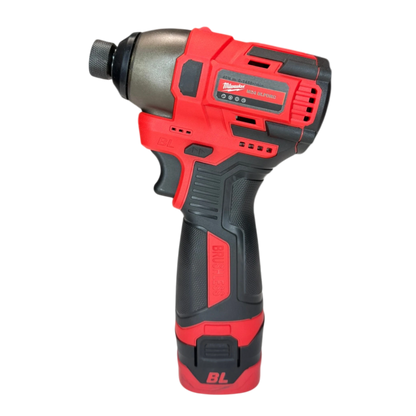 Combo Inalámbrico 24V Brushless: Llave de Impacto + Taladro Percutor 3 en 1