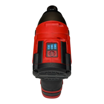 Combo Inalámbrico 24V Brushless: Llave de Impacto + Taladro Percutor 3 en 1