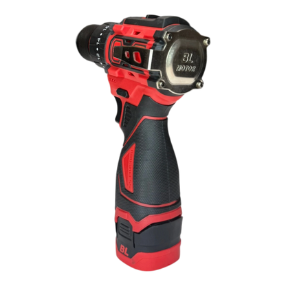 Combo Inalámbrico 24V Brushless: Llave de Impacto + Taladro Percutor 3 en 1