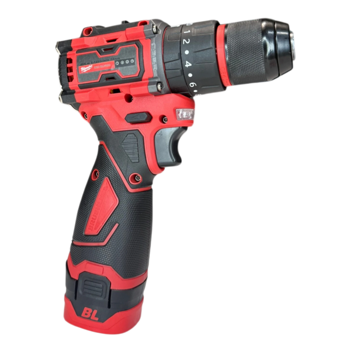 Combo Inalámbrico 24V Brushless: Llave de Impacto + Taladro Percutor 3 en 1